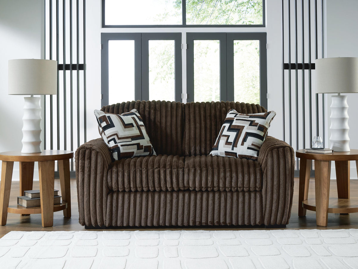 Midnight-Madness Loveseat - Jack’s Furniture and More (Laredo, TX)