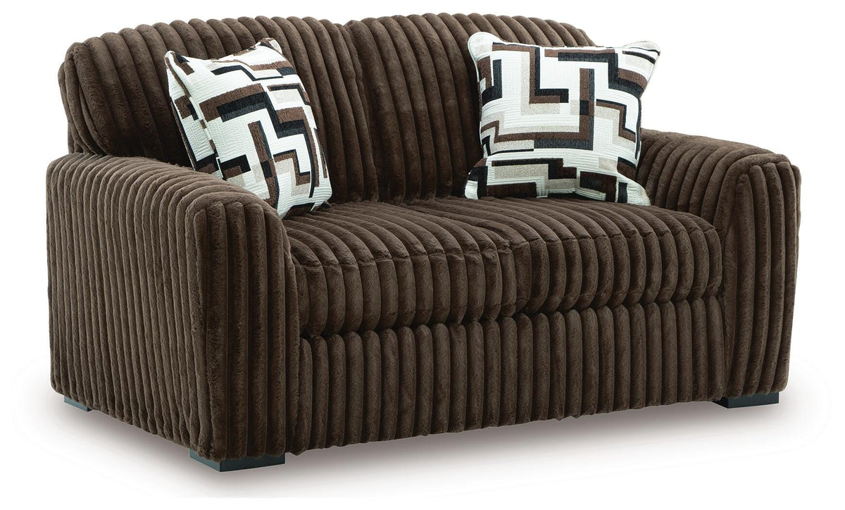 Midnight-Madness Loveseat - Jack’s Furniture and More (Laredo, TX)