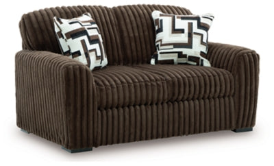 Midnight-Madness Loveseat - Jack’s Furniture and More (Laredo, TX)
