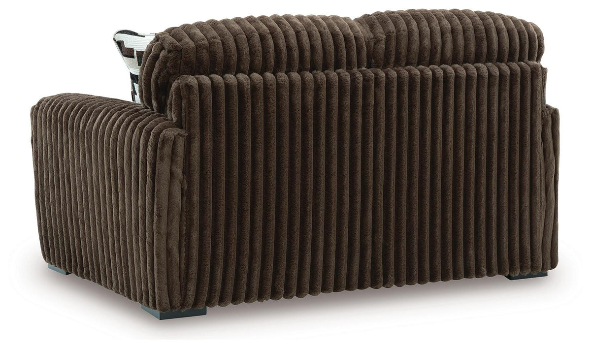 Midnight-Madness Loveseat - Jack’s Furniture and More (Laredo, TX)