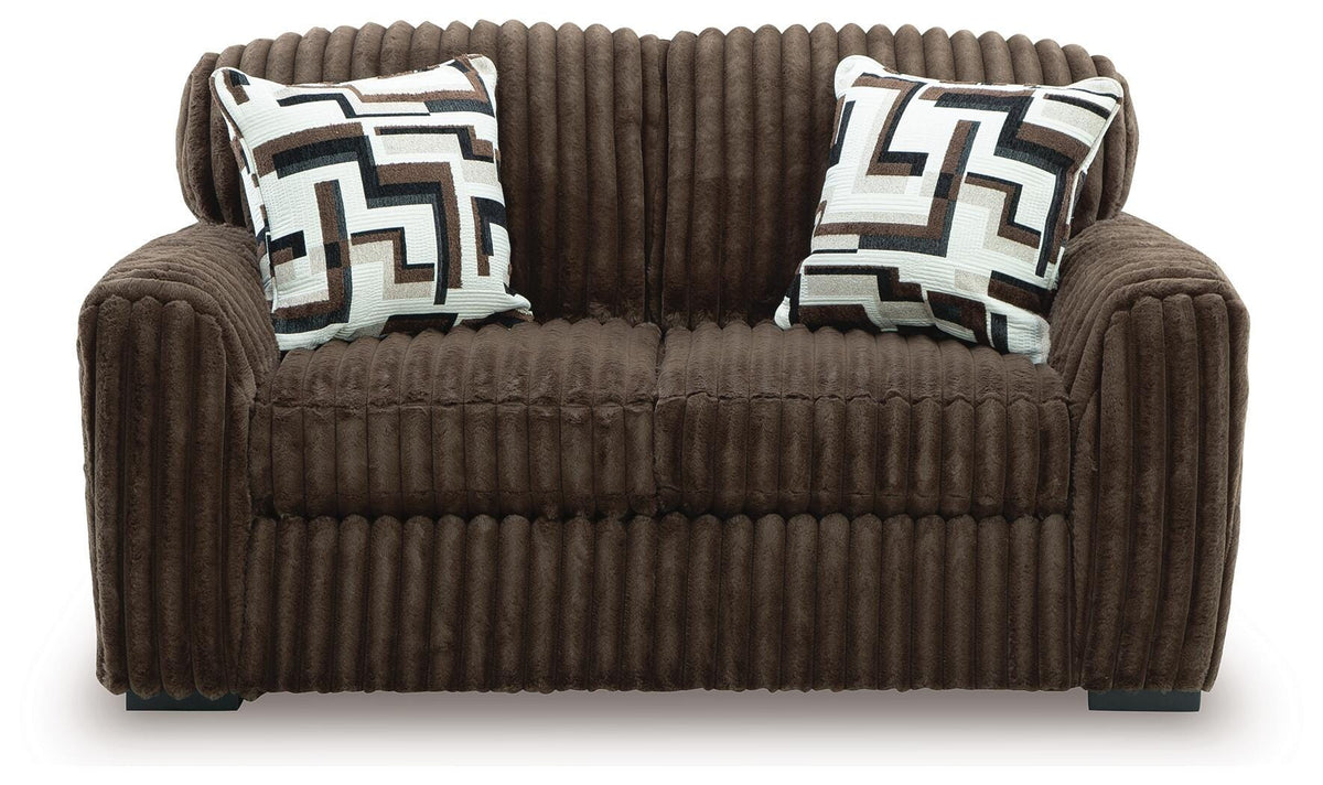 Midnight-Madness Loveseat - Jack’s Furniture and More (Laredo, TX)