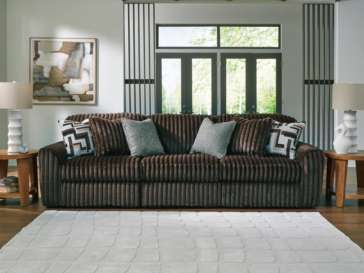 Midnight-Madness Sectional Sofa - Jack’s Furniture and More (Laredo, TX)