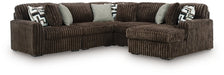 Midnight-Madness Sectional with Chaise - Jack’s Furniture and More (Laredo, TX)
