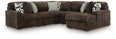 Midnight-Madness Sectional with Chaise - Jack’s Furniture and More (Laredo, TX)