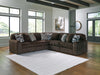 Midnight-Madness Sectional - Jack’s Furniture and More (Laredo, TX)