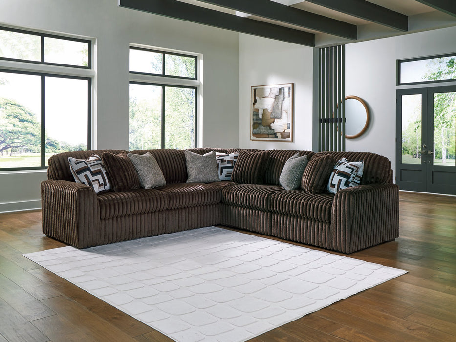 Midnight-Madness Sectional - Jack’s Furniture and More (Laredo, TX)