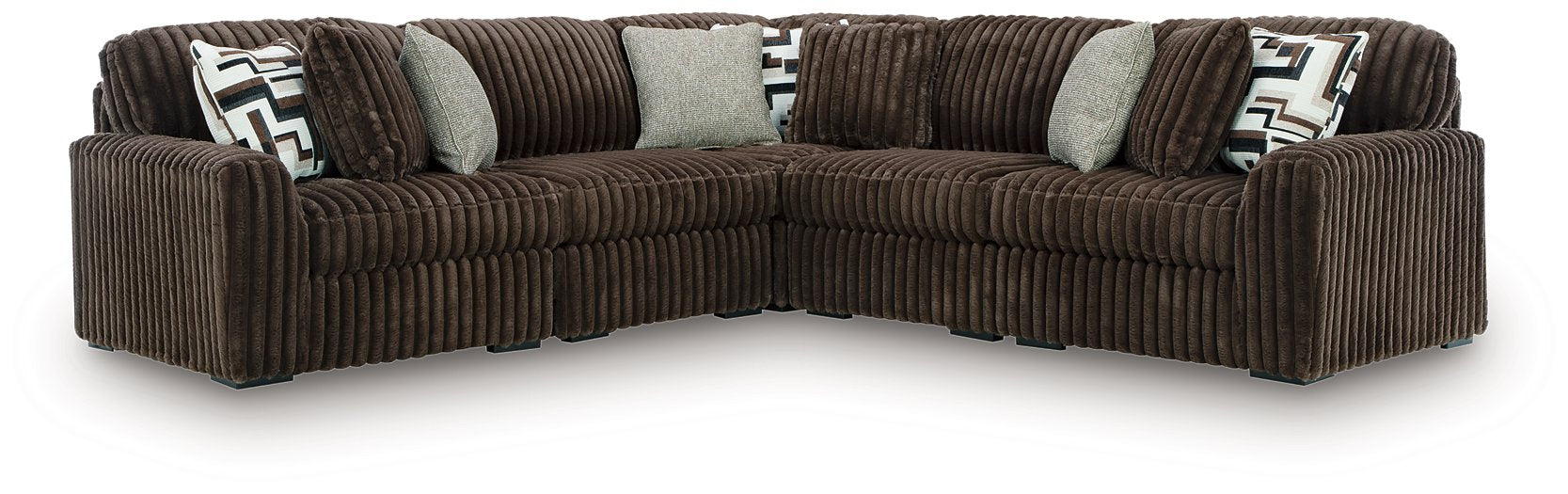 Midnight-Madness Sectional - Jack’s Furniture and More (Laredo, TX)