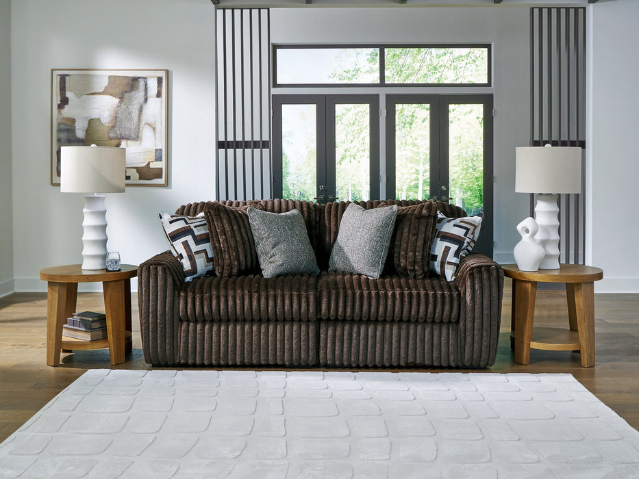 Midnight-Madness Sectional Sofa - Jack’s Furniture and More (Laredo, TX)