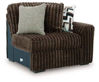 Midnight-Madness Sectional Sofa - Jack’s Furniture and More (Laredo, TX)