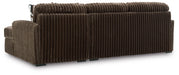 Midnight-Madness Sectional Sofa with Chaise - Jack’s Furniture and More (Laredo, TX)