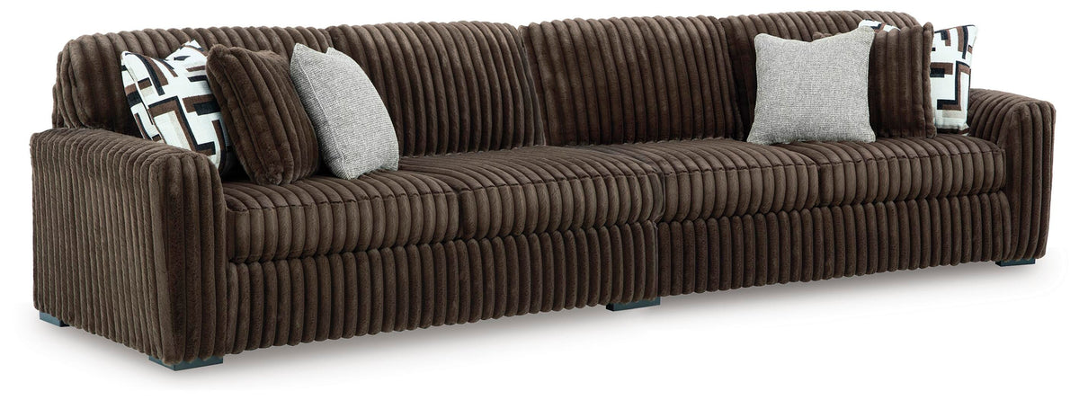 Midnight-Madness Sectional - Jack’s Furniture and More (Laredo, TX)