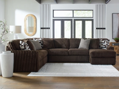 Midnight-Madness Sectional with Chaise - Jack’s Furniture and More (Laredo, TX)