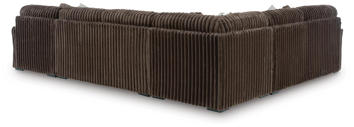 Midnight-Madness Sectional with Chaise - Jack’s Furniture and More (Laredo, TX)