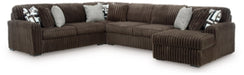 Midnight-Madness Sectional with Chaise - Jack’s Furniture and More (Laredo, TX)