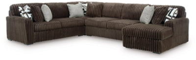 Midnight-Madness Sectional with Chaise - Jack’s Furniture and More (Laredo, TX)