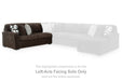 Midnight-Madness Sectional with Chaise - Jack’s Furniture and More (Laredo, TX)