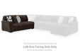 Midnight-Madness Sectional with Chaise - Jack’s Furniture and More (Laredo, TX)