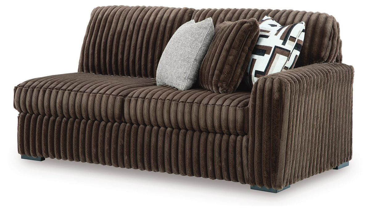 Midnight-Madness Sectional with Chaise - Jack’s Furniture and More (Laredo, TX)