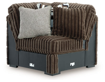 Midnight-Madness Sectional with Chaise - Jack’s Furniture and More (Laredo, TX)