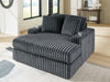 Midnight-Madness Oversized Chaise - Jack’s Furniture and More (Laredo, TX)