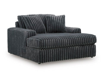 Midnight-Madness Oversized Chaise - Jack’s Furniture and More (Laredo, TX)