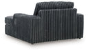 Midnight-Madness Oversized Chaise - Jack’s Furniture and More (Laredo, TX)