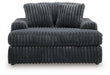 Midnight-Madness Oversized Chaise - Jack’s Furniture and More (Laredo, TX)