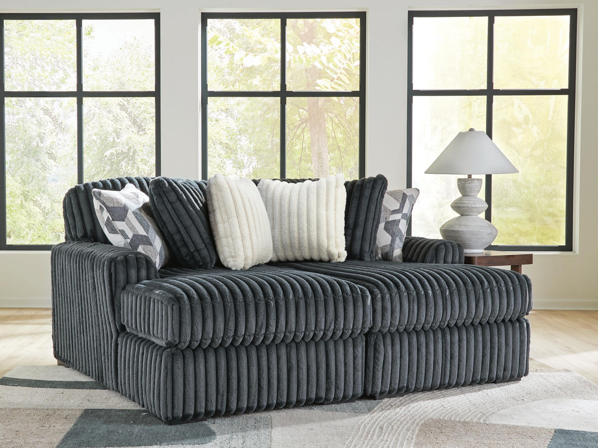 Midnight-Madness Super Chaise - Jack’s Furniture and More (Laredo, TX)