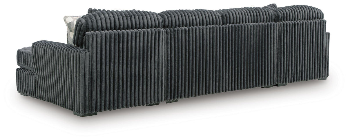 Midnight-Madness Sectional with Chaise - Jack’s Furniture and More (Laredo, TX)