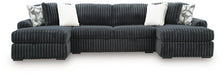 Midnight-Madness Sectional with Chaise - Jack’s Furniture and More (Laredo, TX)