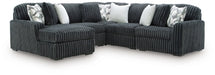 Midnight-Madness Sectional with Chaise - Jack’s Furniture and More (Laredo, TX)