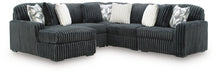 Midnight-Madness Sectional with Chaise - Jack’s Furniture and More (Laredo, TX)