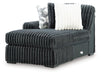 Midnight-Madness Sectional Sofa with Chaise - Jack’s Furniture and More (Laredo, TX)