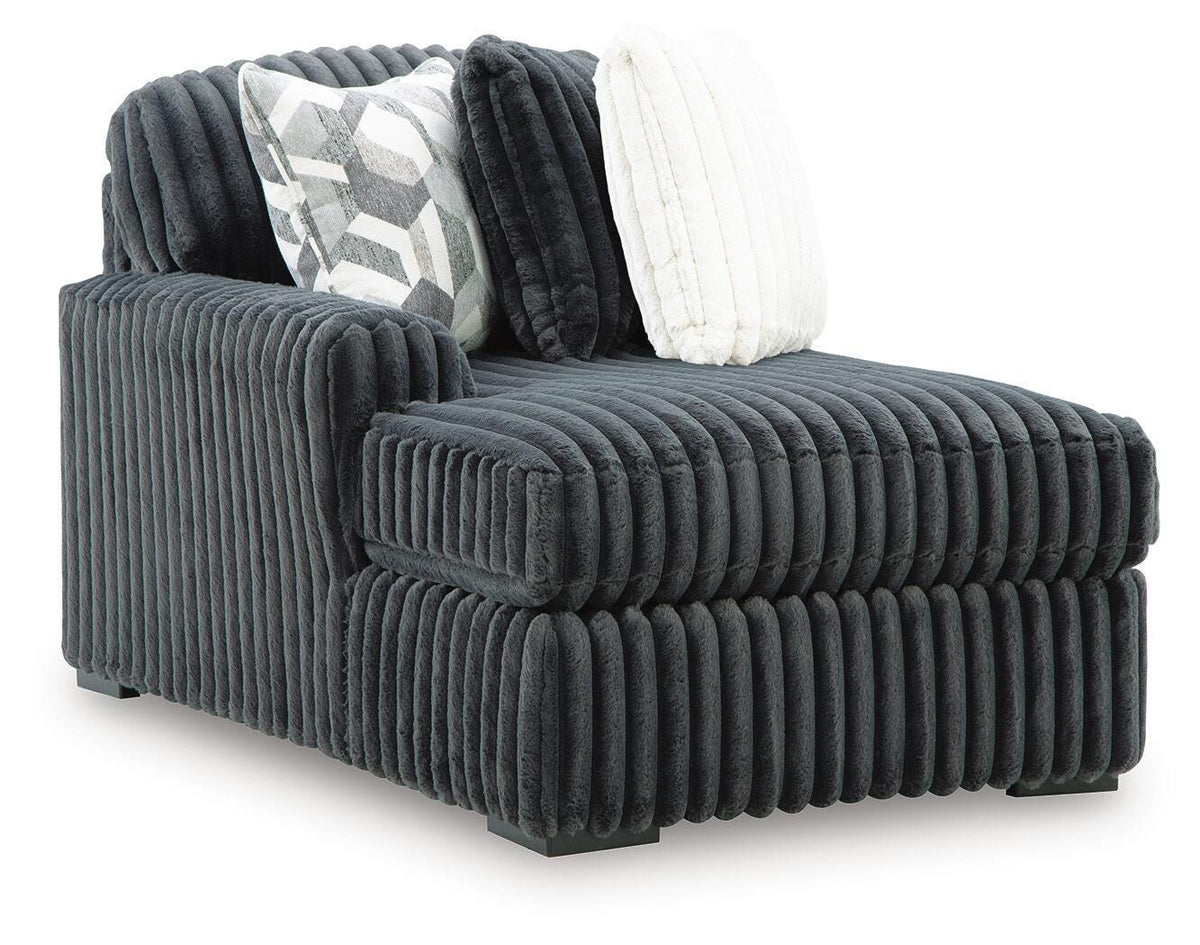 Midnight-Madness Super Chaise - Jack’s Furniture and More (Laredo, TX)