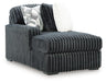 Midnight-Madness Sectional with Chaise - Jack’s Furniture and More (Laredo, TX)