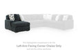 Midnight-Madness Sectional Sofa with Chaise - Jack’s Furniture and More (Laredo, TX)