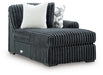 Midnight-Madness Sectional with Chaise - Jack’s Furniture and More (Laredo, TX)