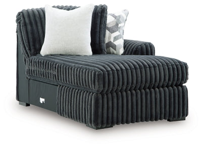 Midnight-Madness Sectional with Chaise - Jack’s Furniture and More (Laredo, TX)