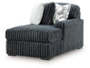 Midnight-Madness Sectional Sofa with Chaise - Jack’s Furniture and More (Laredo, TX)
