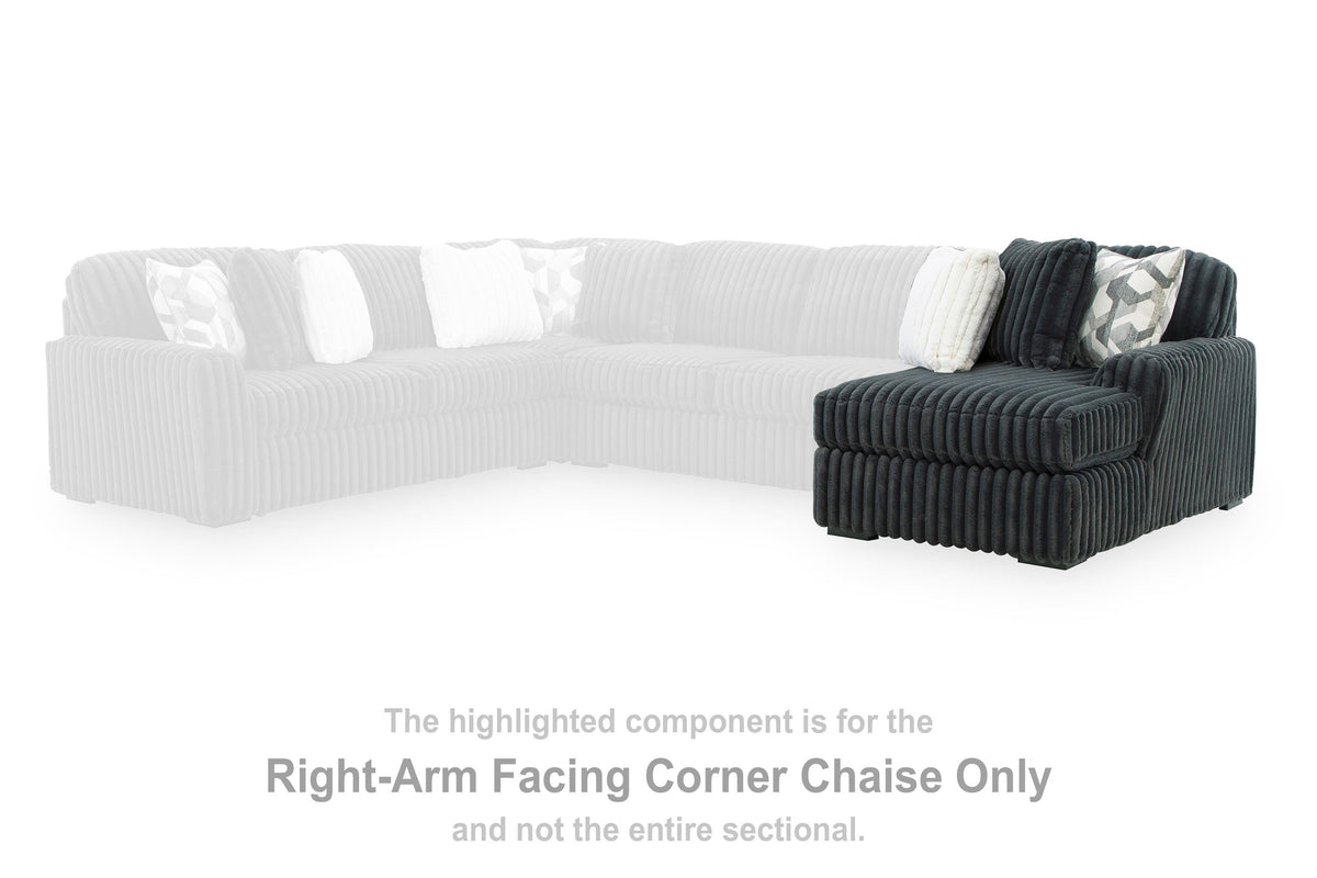 Midnight-Madness Super Chaise - Jack’s Furniture and More (Laredo, TX)