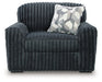 Midnight-Madness Oversized Chair - Jack’s Furniture and More (Laredo, TX)