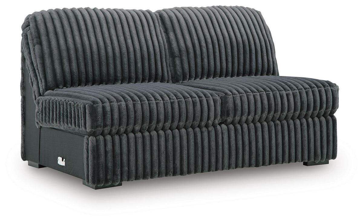 Midnight-Madness Sectional with Chaise - Jack’s Furniture and More (Laredo, TX)
