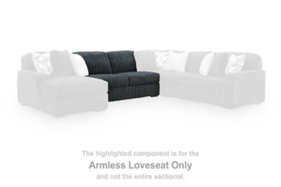 Midnight-Madness Sectional with Chaise - Jack’s Furniture and More (Laredo, TX)