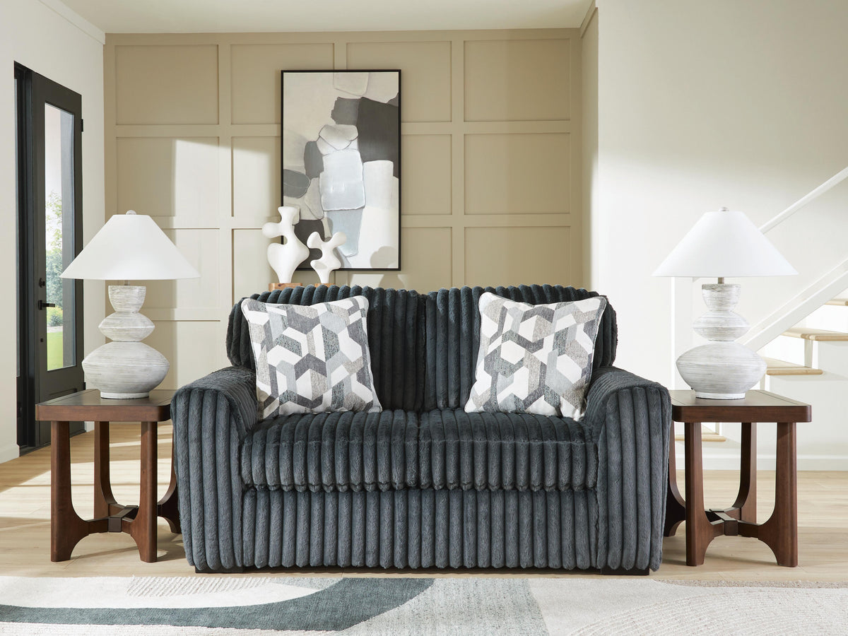 Midnight-Madness Loveseat - Jack’s Furniture and More (Laredo, TX)