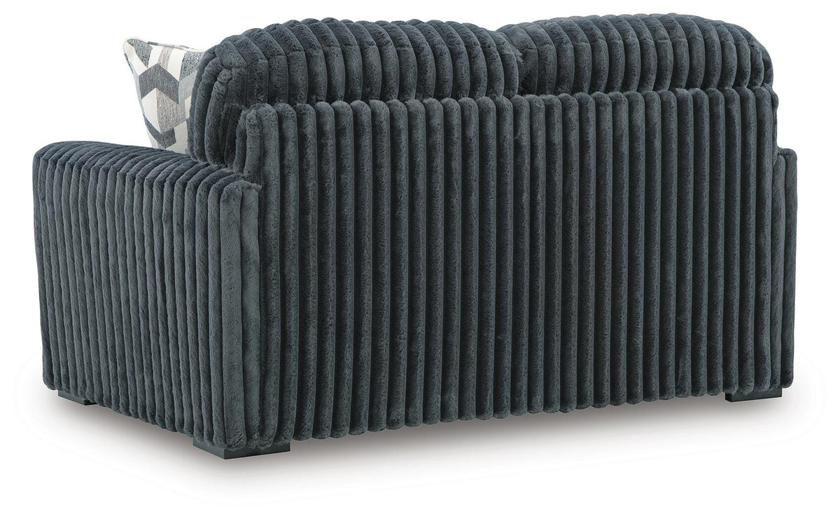 Midnight-Madness Loveseat - Jack’s Furniture and More (Laredo, TX)
