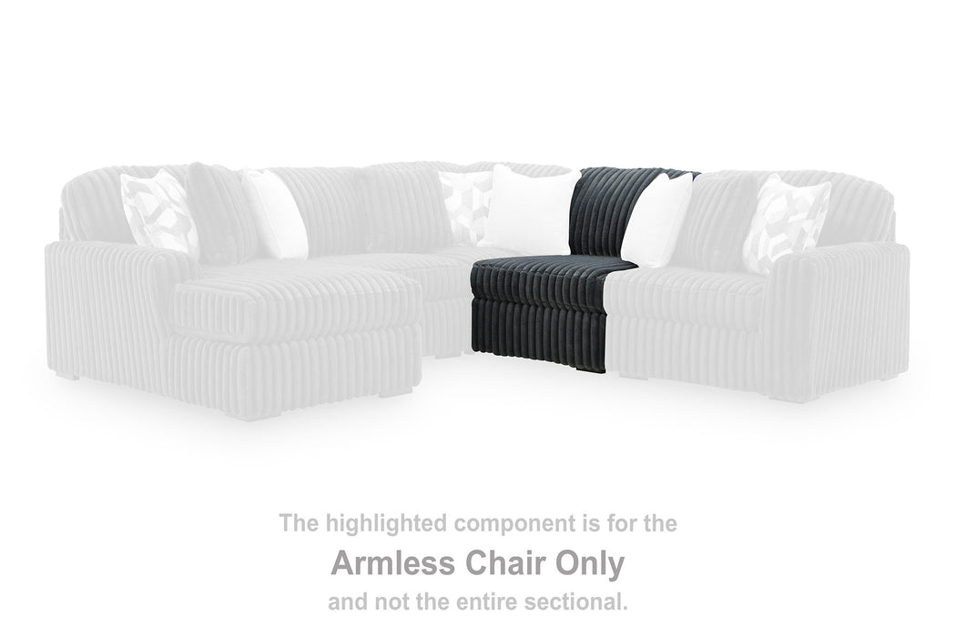 Midnight-Madness Sectional Sofa - Jack’s Furniture and More (Laredo, TX)