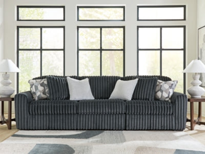 Midnight-Madness Sectional Sofa - Jack’s Furniture and More (Laredo, TX)
