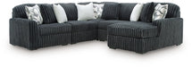 Midnight-Madness Sectional with Chaise - Jack’s Furniture and More (Laredo, TX)