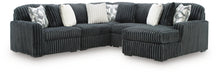 Midnight-Madness Sectional with Chaise - Jack’s Furniture and More (Laredo, TX)
