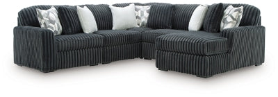 Midnight-Madness Sectional with Chaise - Jack’s Furniture and More (Laredo, TX)